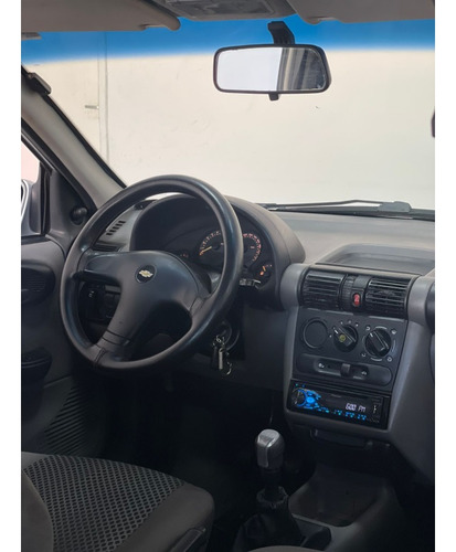Chevrolet Classic 1.0 MPFI LS 8V FLEX 4P MANUAL