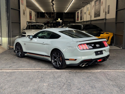 Ford Mustang 5.0 V8 TI-VCT GASOLINA MACH 1 SELECTSHIFT