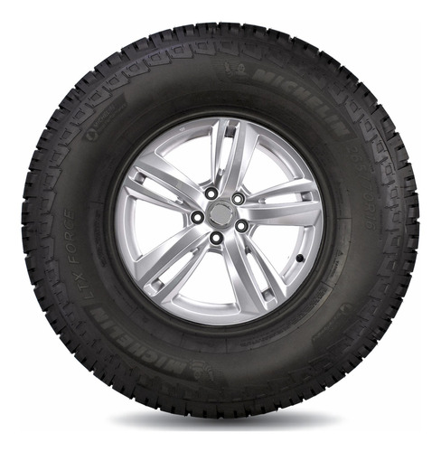 Imagen 3 de 5 de Llanta Michelin Ltx Force 205/60r16 92h