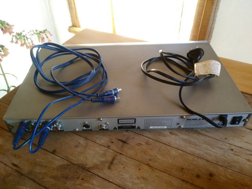 Reproductor De Dvd Noblex 1451u