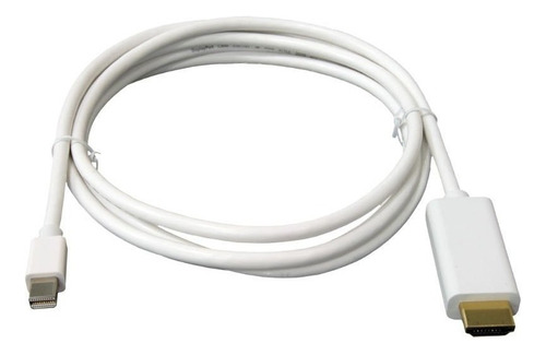 Cable Thunderbolt Macbook Mini Displayport A Hdmi 3 Metros