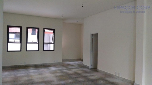 Imagem 3 de 30 de Prédio Comercial À Venda, Com Renda, A 6 Quadras Do Metrô Vila Madalena, São Paulo. - Pr0050
