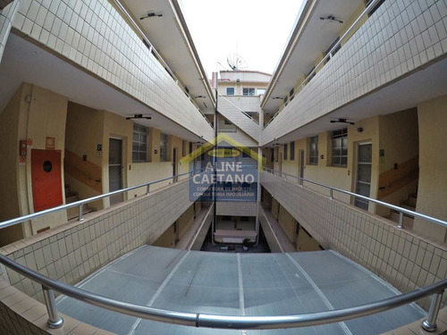 Imagem 16 de 16 de Apto 01 Dorm, Mobiliado, 400 Mt Da Praia, R$139 Mil Cód: Vnt160 - Vvnt160