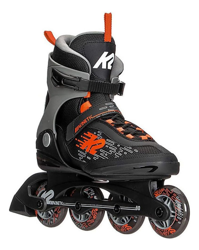 Patines Línea Hombres Kinetic 80