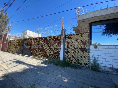 Renta De Bodega 1370m2 -federal Atlixco, San Bernardino Tlaxcalancingo Cholula