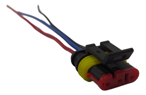 Conector Sensor Leva Hyundai Accent Kia Rio Sportage