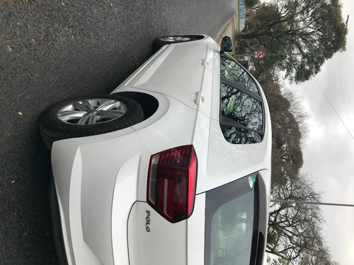 Imagen 5 de 20 de Volkswagen Polo 1.6 Msi Año 2020