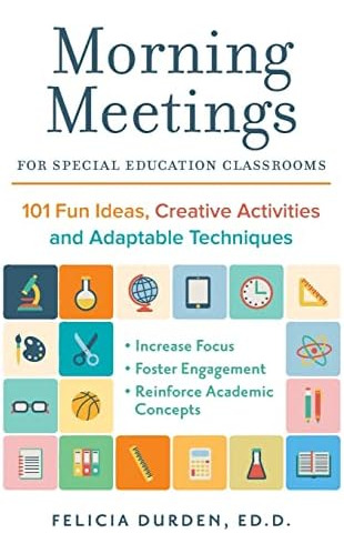 Libro: Morning Meetings For Special Education Classrooms: