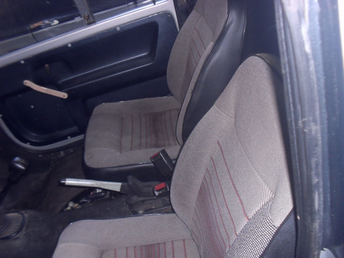 Gurgel Br-800 Ano 1989 Motor A Ar...volksvagen