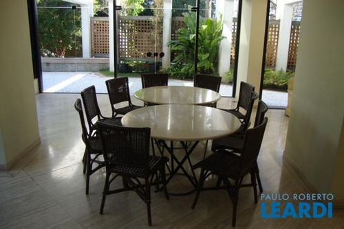 Imagem 8 de 15 de Apartamento - Morumbi - Sp - 244280