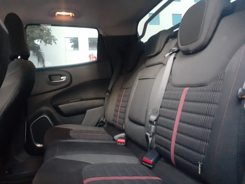Imagem 10 de 15 de Fiat Toro - 2016/2017 1.8 16v Evo Flex Freedom At6