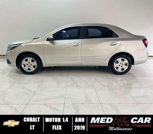 Chevrolet Cobalt LT 1.4 8V FlexPower/EconoFlex 4p