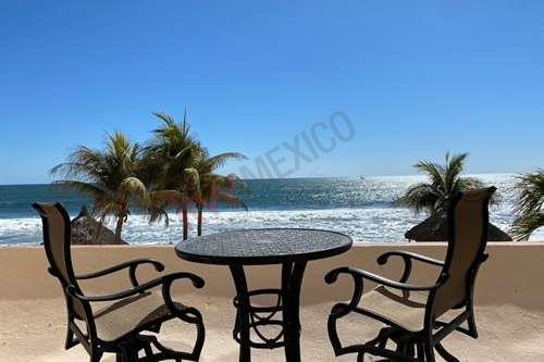 Imagen 1 de 25 de ¡la Terraza Más Grande Frente Al Mar!