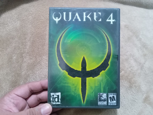 Quake 4 Completo Para Pc,funcionando Perfectamente.