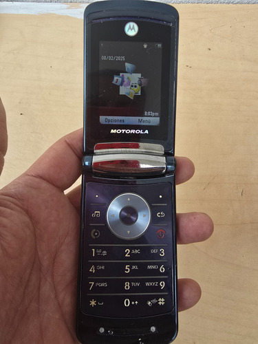 Motorola V8 (Usado)