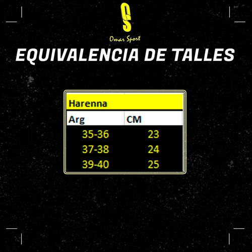 Imagen 6 de 8 de Chinela Ojotas Harenna Goma Verano Mujer