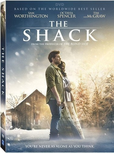 Dvd The Shack / La Cabaña