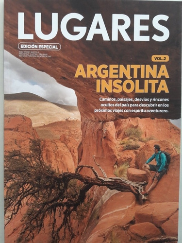 Revista Lugares- Argentina Insólita- Edición Especial