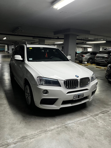 BMW X3 3.0 X3 Xdrive 35i Executive 306cv