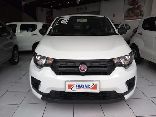 Fiat Mobi 1.0 8v Evo Flex Easy Manual Sem Entrada Uber