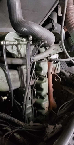 Mercedes Benz Ls1630