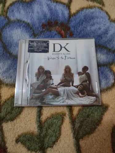Danity Kane Welcome To The Dollhouse Album Download Cd Danity Kane Welcome To The Dollhouse | MercadoLivre