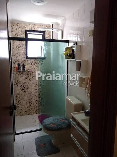 Imagem 15 de 19 de Apartamento | 1 Dormitório | Boqueirão | Praia Grande - 2811-84