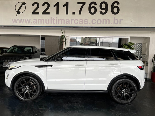 Imagem 2 de 13 de Land Rover Range Rover Evoque 2.0 Dynamic 4wd 16v 2015