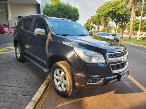 Carros Seguros: Chevrolet Trailblazer 2015