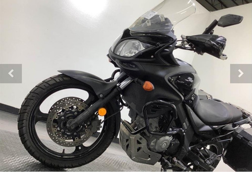 Imagen 14 de 15 de Suzuki Vstrom Adventure 650cc 2012