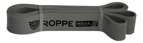 Super Band Roppe Intensidade Média 45mm Cinza Escuro