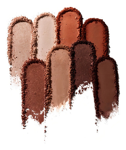 Paleta de sombras de ojos The Hot Mocca Catrice