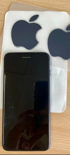 iPhone 8 Plus 64gb Negro Para Cambio De Bateria.