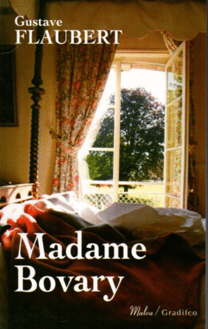 Libro Madame Bovary