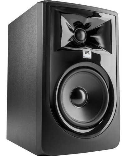 Monitor De Estudio Jbl Lsr 305p Mkii Serie3 Krk Pomocion