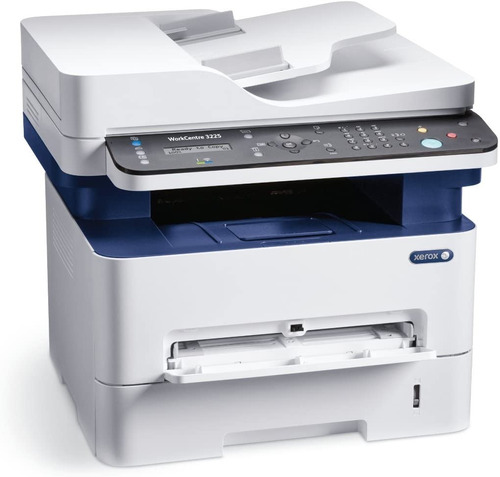 Impresora Multifuncion Xerox Workcentre 3225 Wifi Duplex Cta