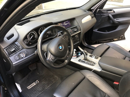 Bmw X3 3.5i Xdrive Executive 306cv (2016) Primera Mano