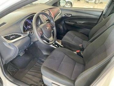 Toyota Yaris 1.3 16v Flex Xl Plus Tech Multidrive