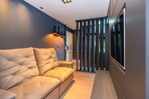 Imagem 3 de 15 de Apartamento A Venda No Brooklin - Mr74638