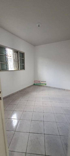 Imagem 18 de 25 de Casa Com 2 Dormitórios Em Condomínio Fechado À Venda Por R$ 202.000 - Parque Novo Horizonte - São José Dos Campos/sp - Ca6765