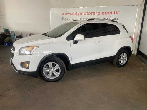 Imagem 6 de 15 de Chevrolet Tracker Lt 1.8 16v Flex 4x2 Aut