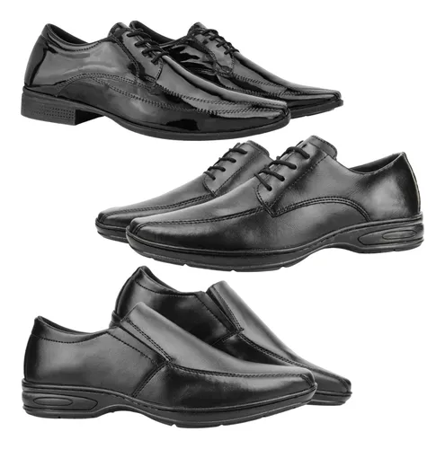 Promoção 3 sale sapatos