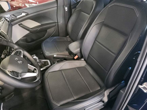 Volkswagen T-Cross 1.4 250 TSI TOTAL FLEX HIGHLINE AUTOMÁTICO