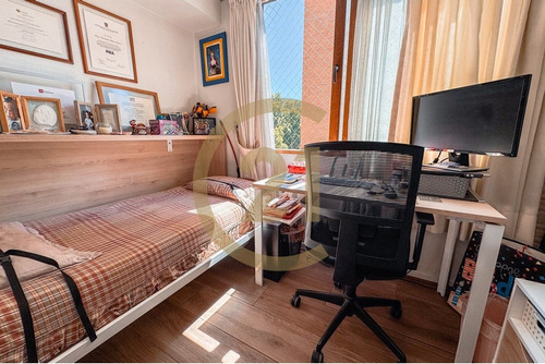 Penthouse En Venta, 4d, Las Condes