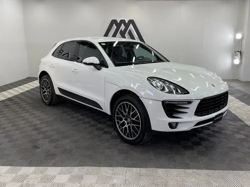 Porsche Macan 3.0 V6 S At