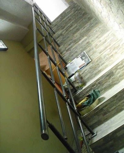 Pasamano De Hierro Para Escaleras
