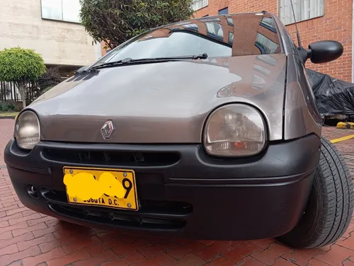Renault Twingo 1.2 U Authentique 75 hp