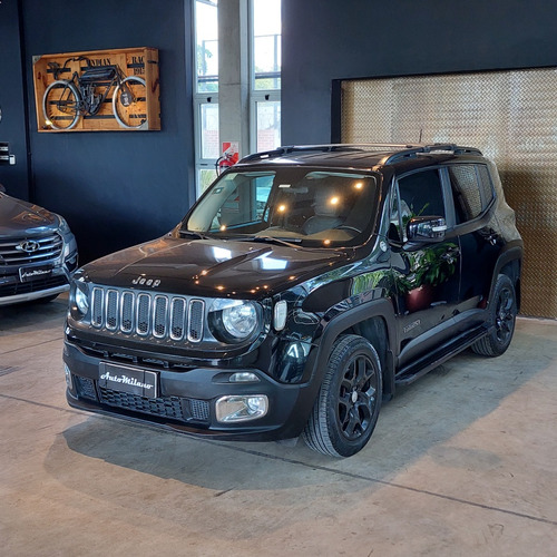 Jeep Renegade 2.4 Longitude At