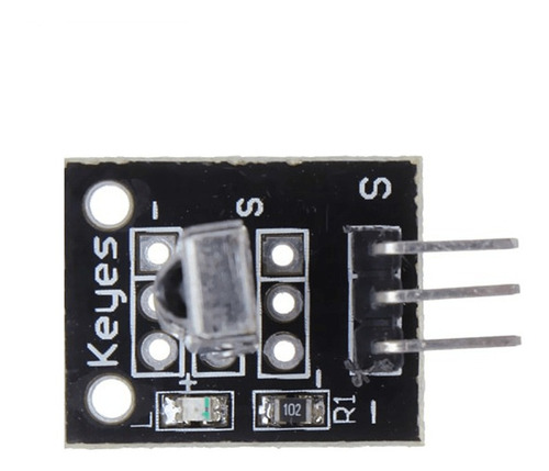 Sensor Receptor Infrarrojo Ir Módulo Ky-022 Arduino Pic