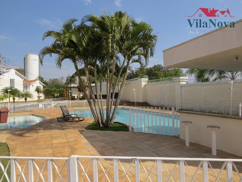 Imagem 26 de 30 de Casa Com 3 Dormitórios À Venda, 160 M² Por R$ 640.000,00 - Condomínio Residencial Green Village - Indaiatuba/sp - Ca1728